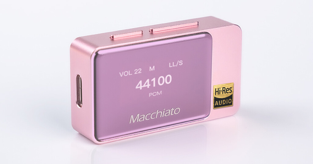 iBasso Jr. Macchiato