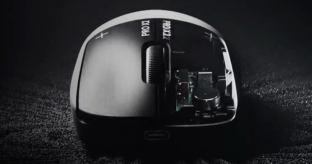 G PRO X2 ST -Haptic Inductive Trigger System