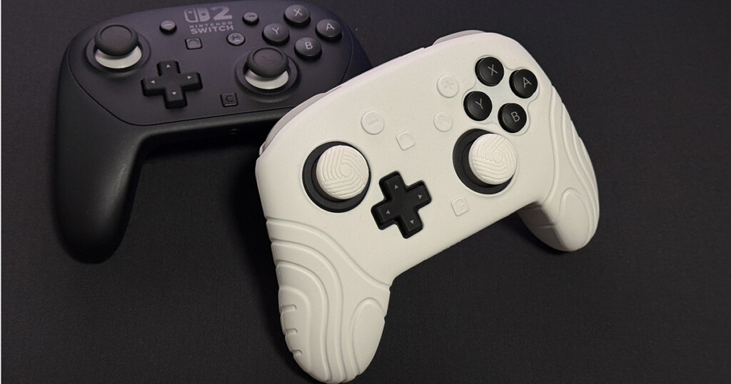 Nintendo Switch2 Pro Controllers
