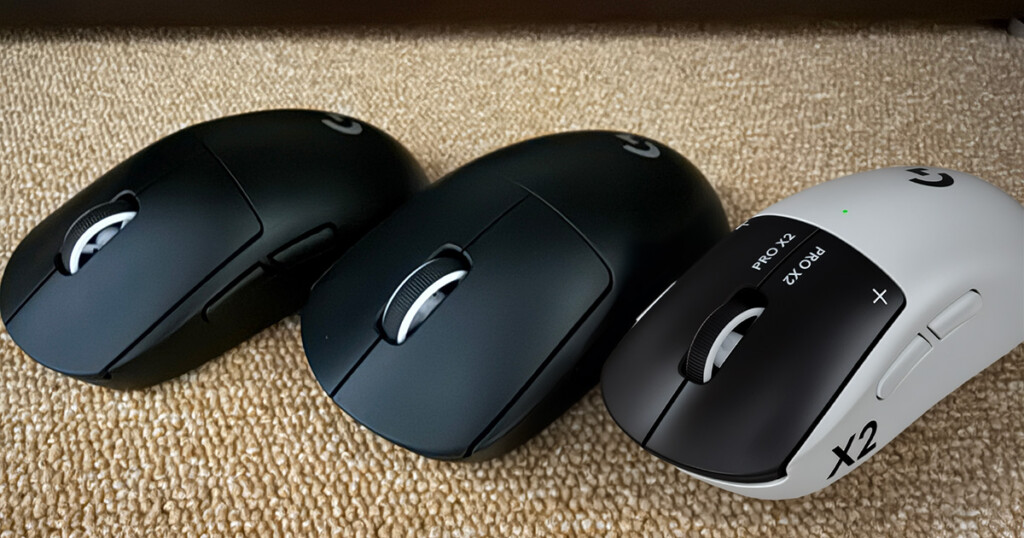 PRO X SL2 series and PRO X2 SUPERSTRIKE Top-Image