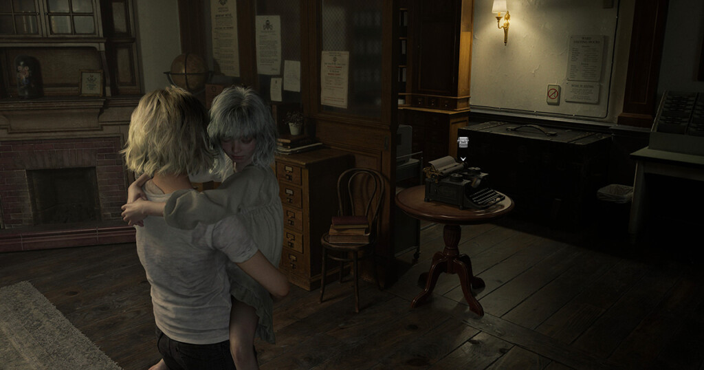 Plyaing BioHazard Requiem 01