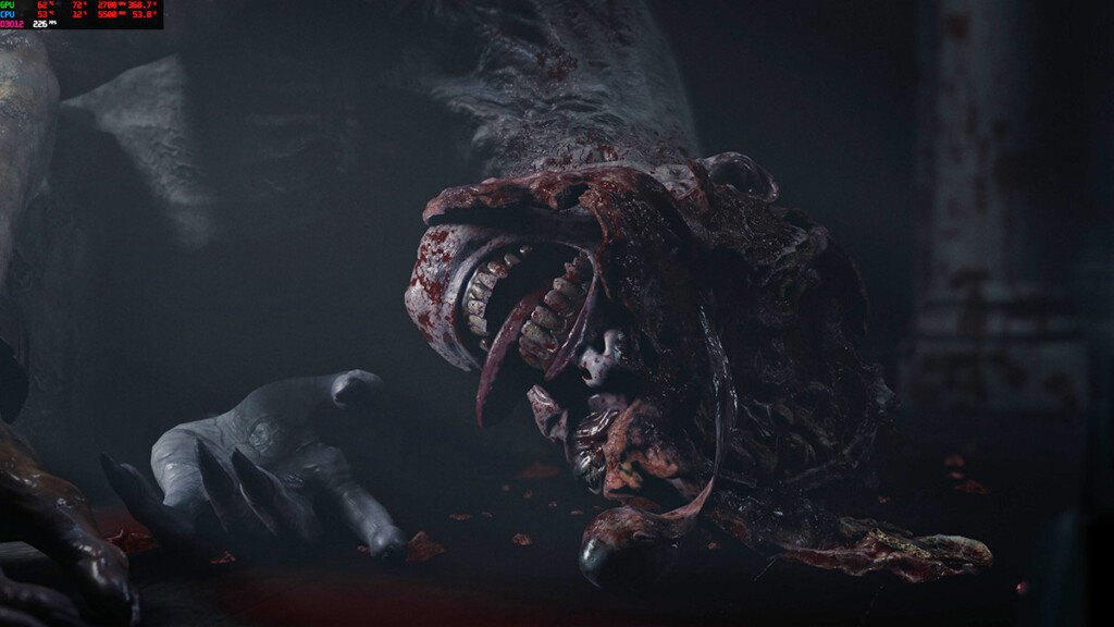 Uncensored Resident Evil Requiem Edited