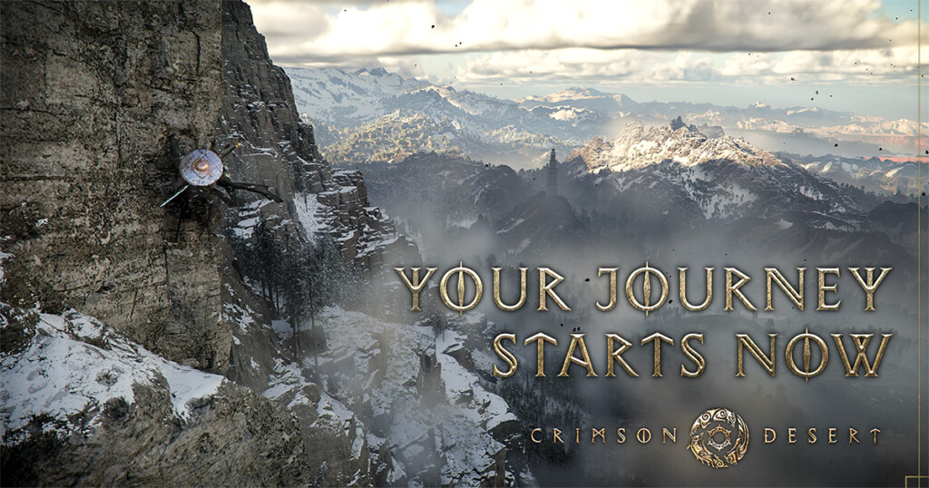 Official Crimson Desert Image 03