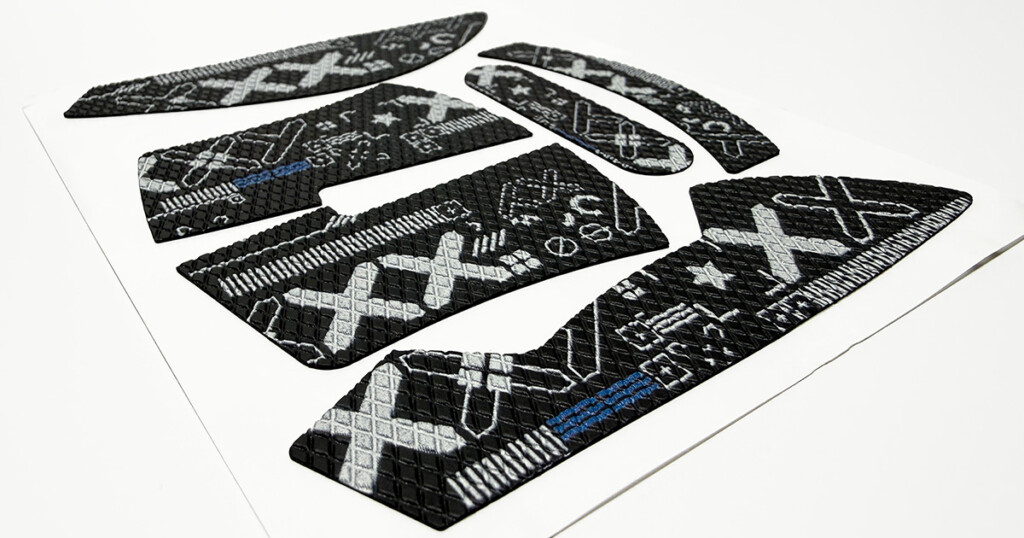 AT-SA V3 PRO Anti-slip sticker