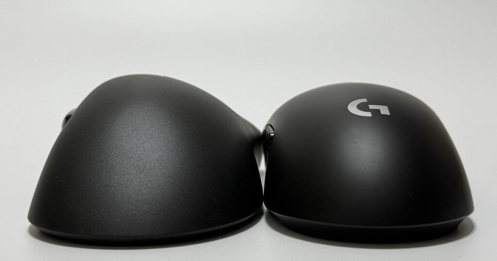 AT-SA V3 PRO and Logi GPRO SL2