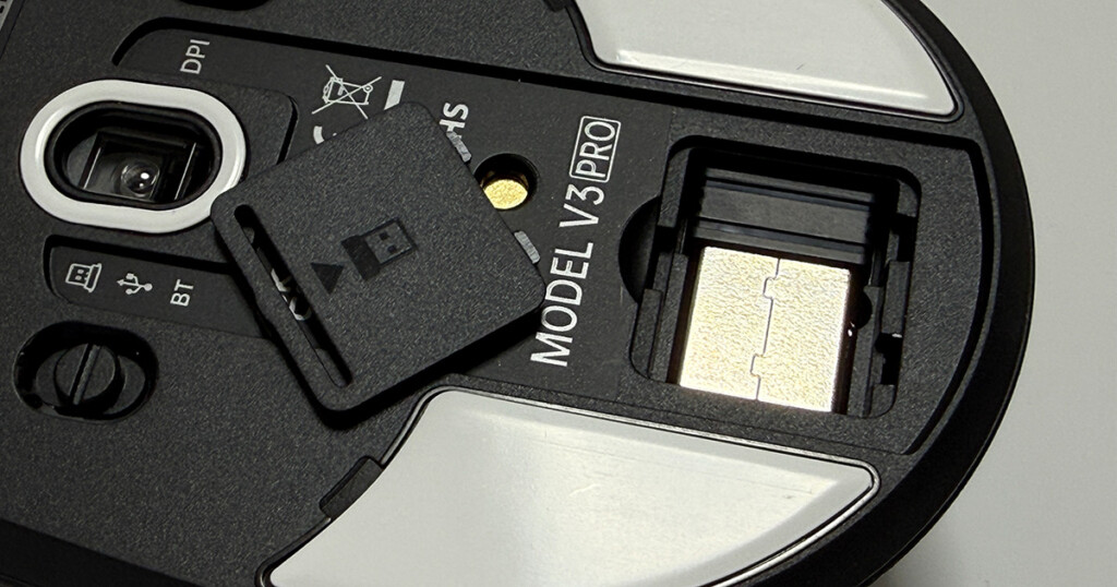 AT-SA V3 PRO and USB Receiver