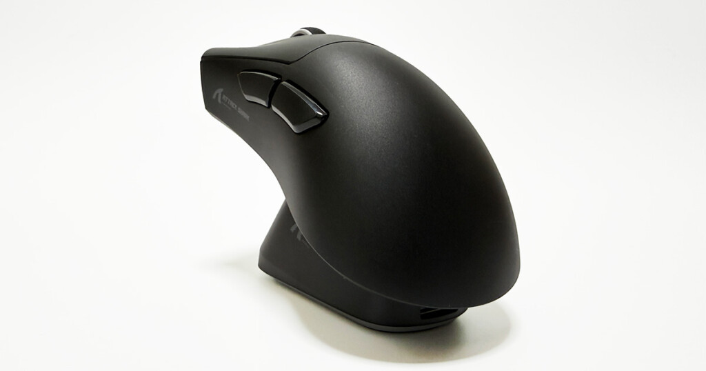 AT-SA V3 PRO on Charging-Stand