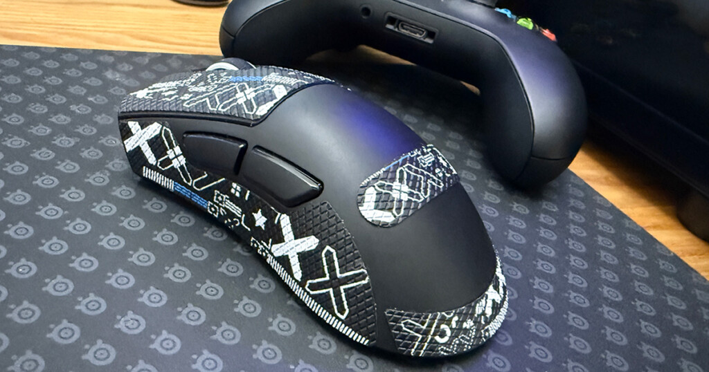 AT-SA V3 PRO with Anti-slip sticker