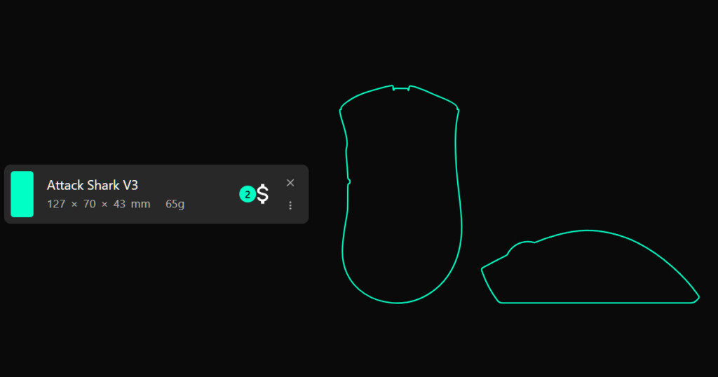 AT-SA V3PRO@EloShapes