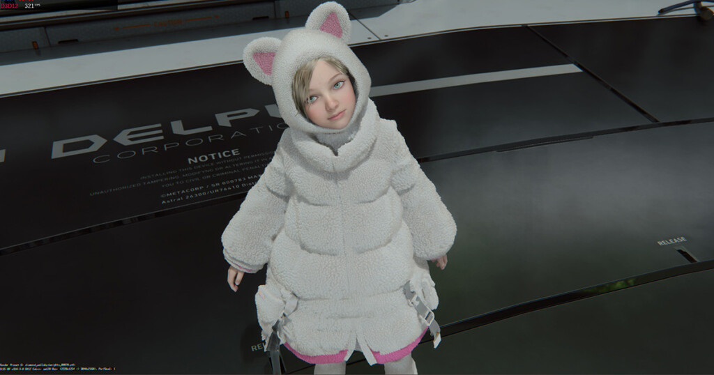 Rabbit Diana