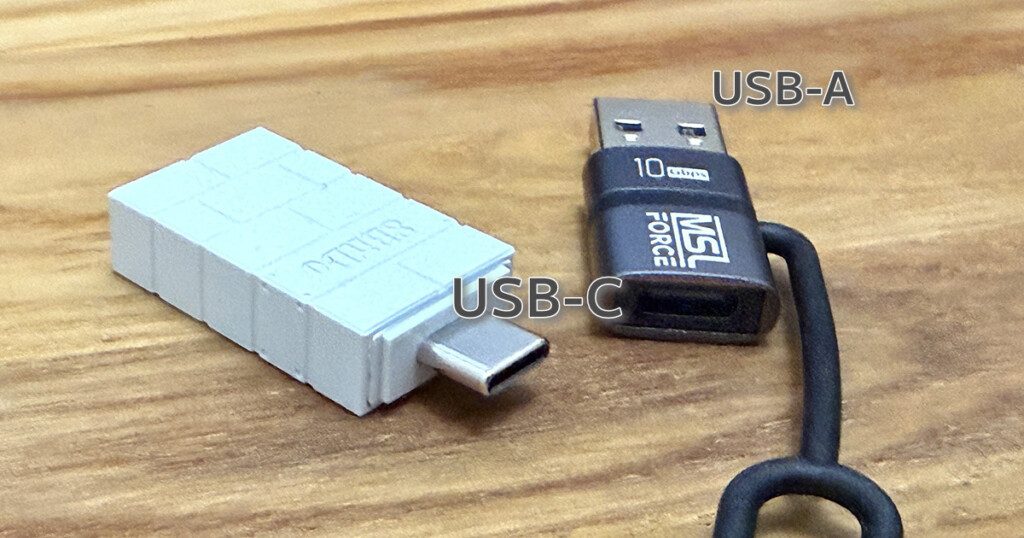 USB-A To C Adapter