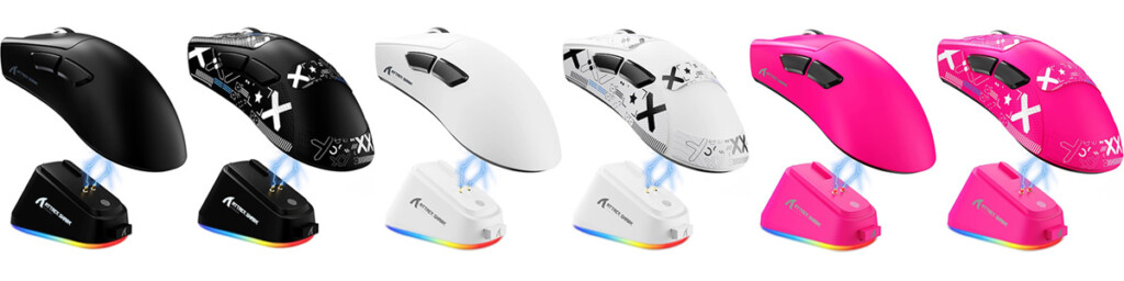 V3PRO Color Variations