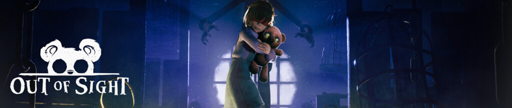 OUT OF SIGHT Banner