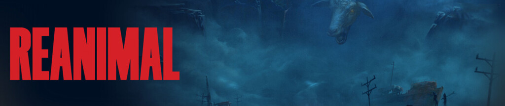 REANIMAL Banner