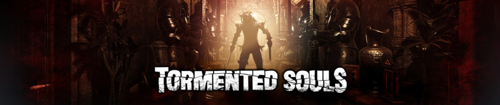 TORMENTED SOULS Banner