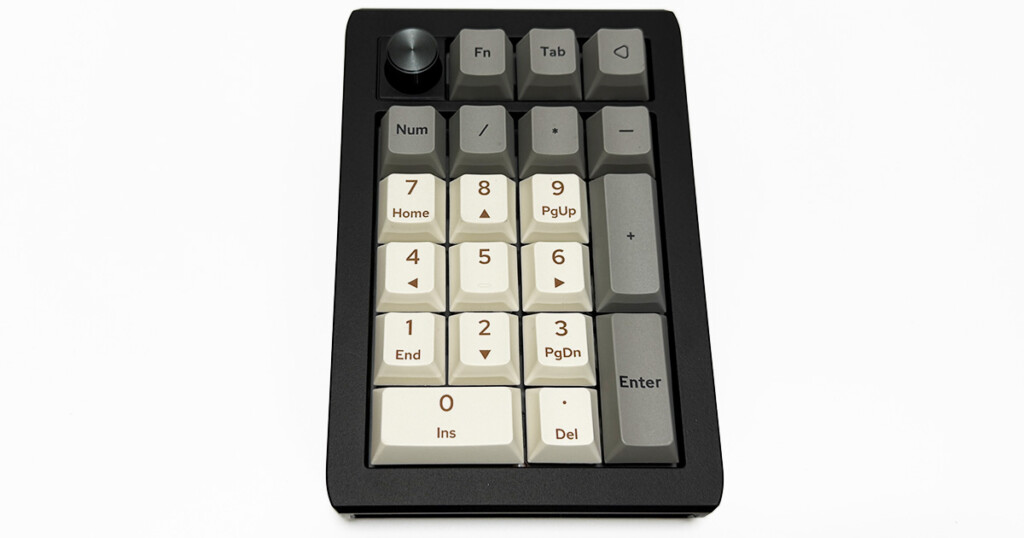 EPOMAKER EK21 05 Main body