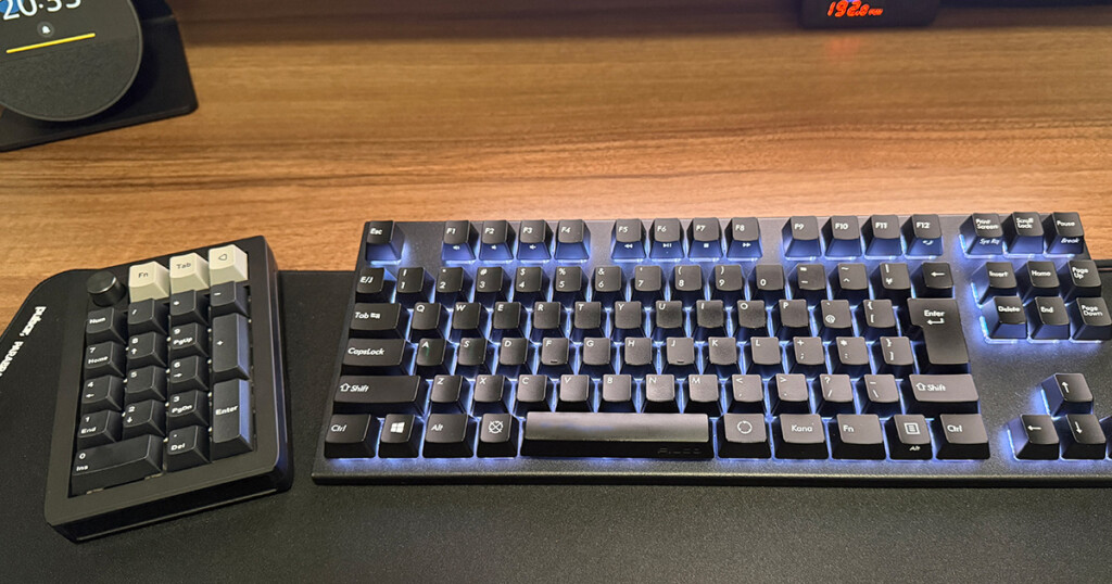 EPOMAKER EK21 06 With GX1