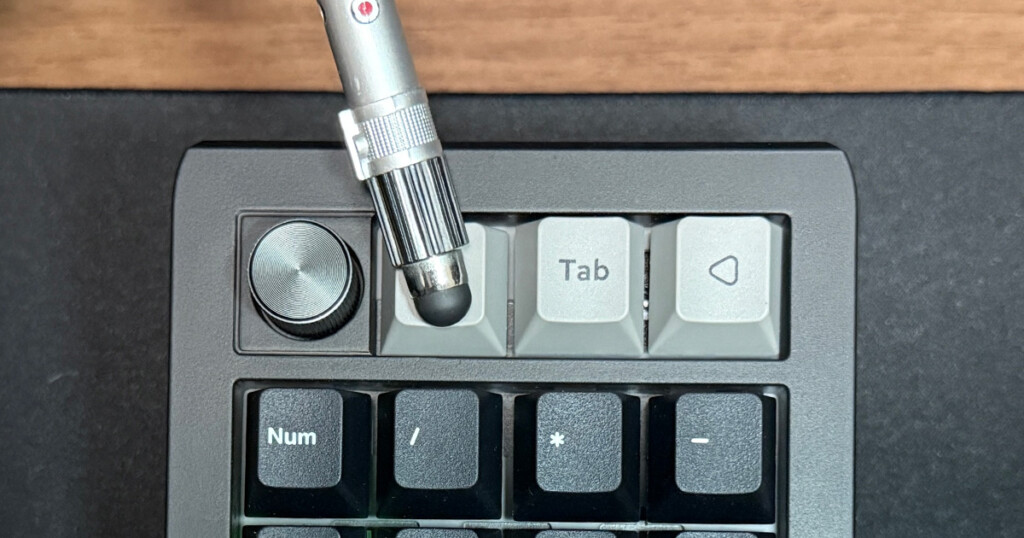 EPOMAKER EK21 07 Keystroke feel