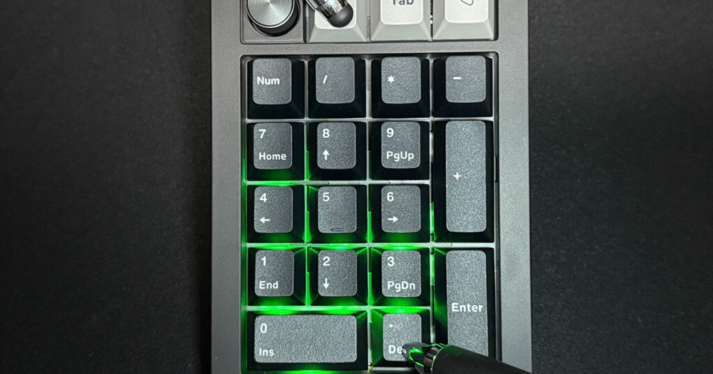 EPOMAKER EK21 10 BT Indicator
