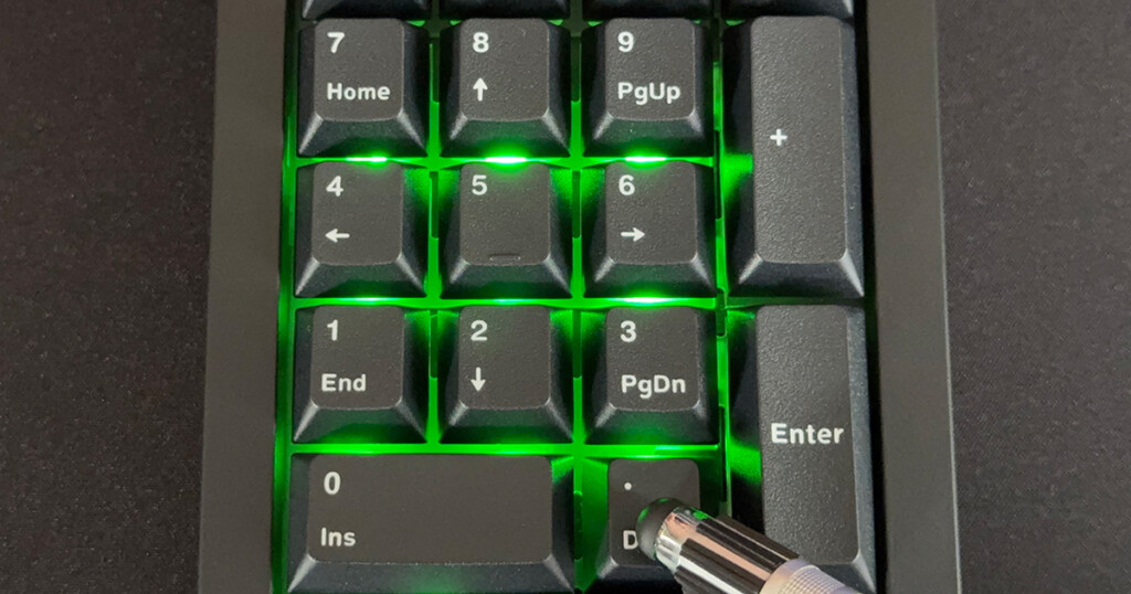 EPOMAKER EK21 11 Fully charged