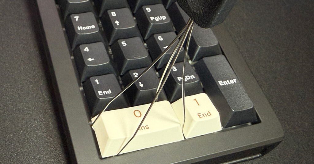 EPOMAKER EK21 13 Key-Cap Exchange