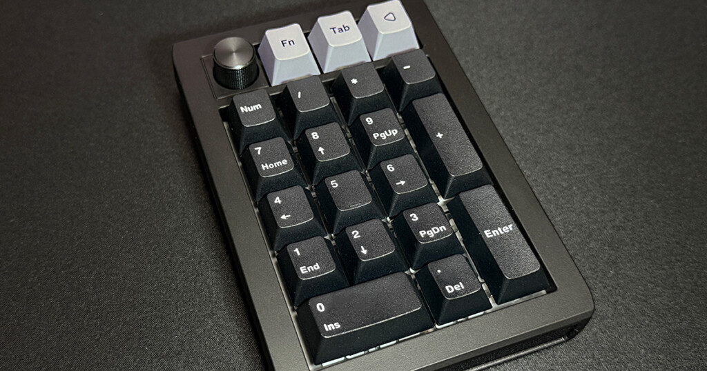 EPOMAKER EK21 14 Key-Cap Exchange