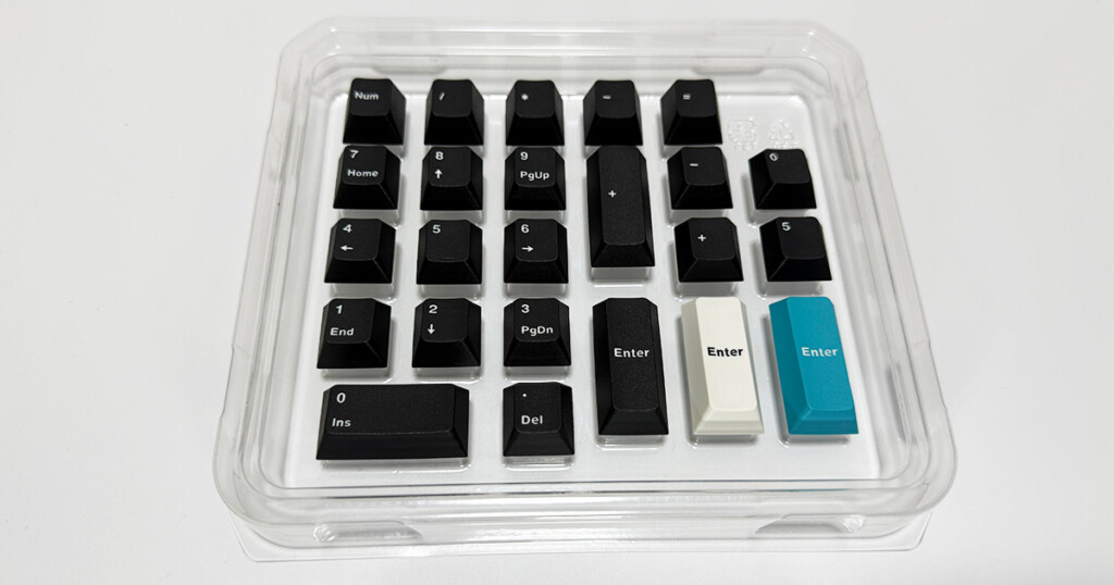 LEOPOLD PBT-Key-Caps