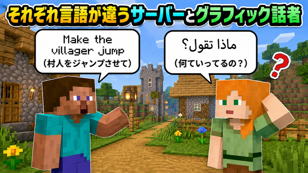 Language Barrier