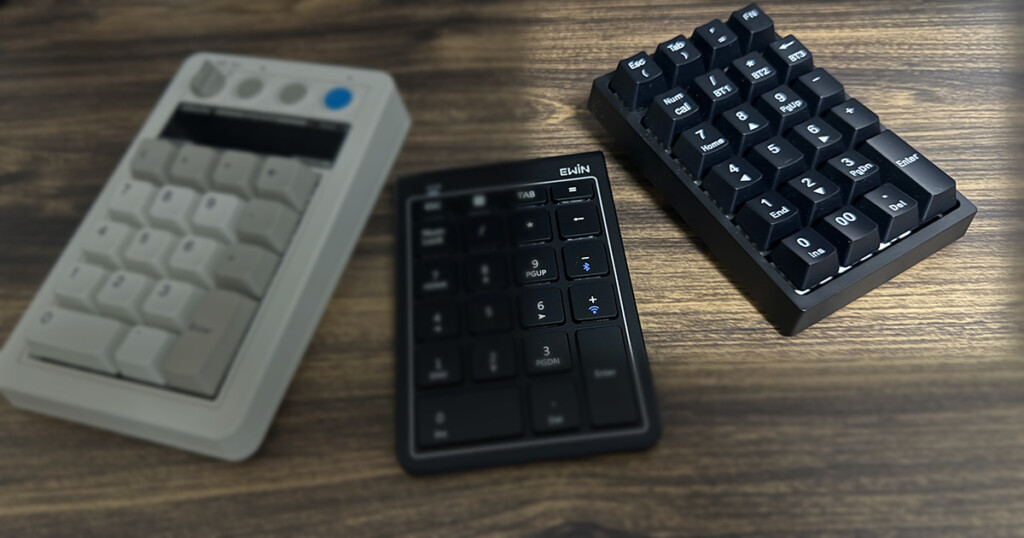 Other Maker's 10Key Pads