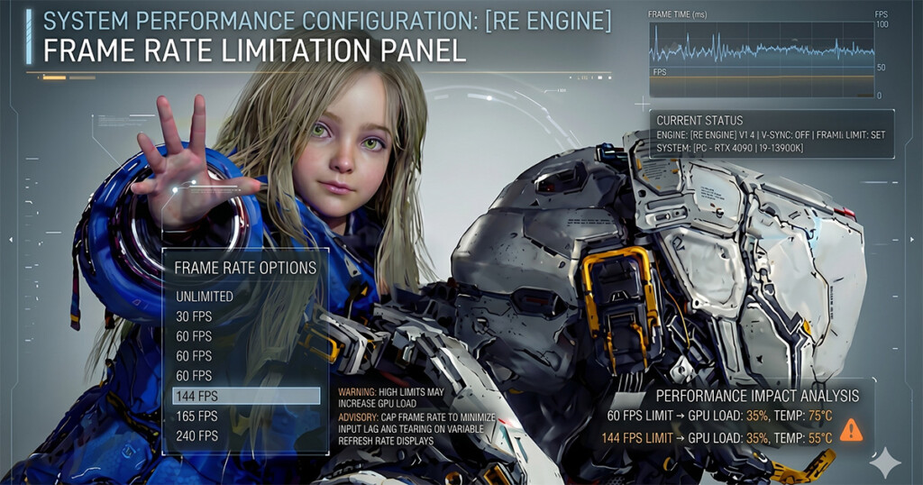 PRAGMATA RE ENGINE Stutter Elimination 02