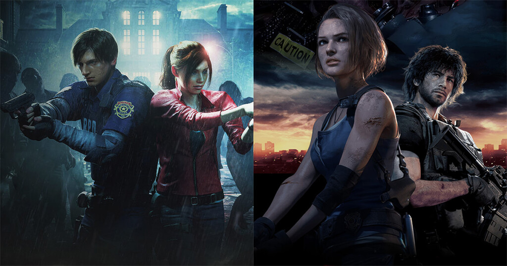 RE2 and RE3