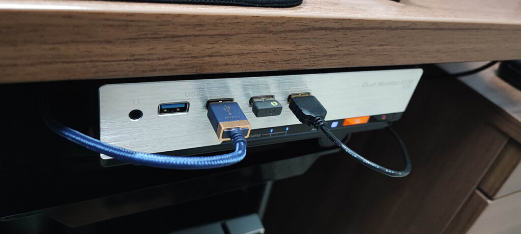 TESmart DP KVM Switcher 01