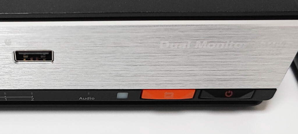 TESmart DP KVM Switcher 02