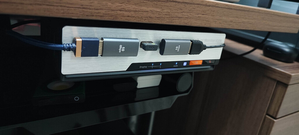TESmart DP KVM Switcher 03