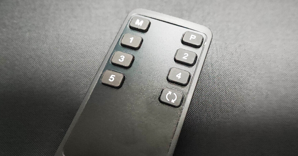 TESmart Remote Controler