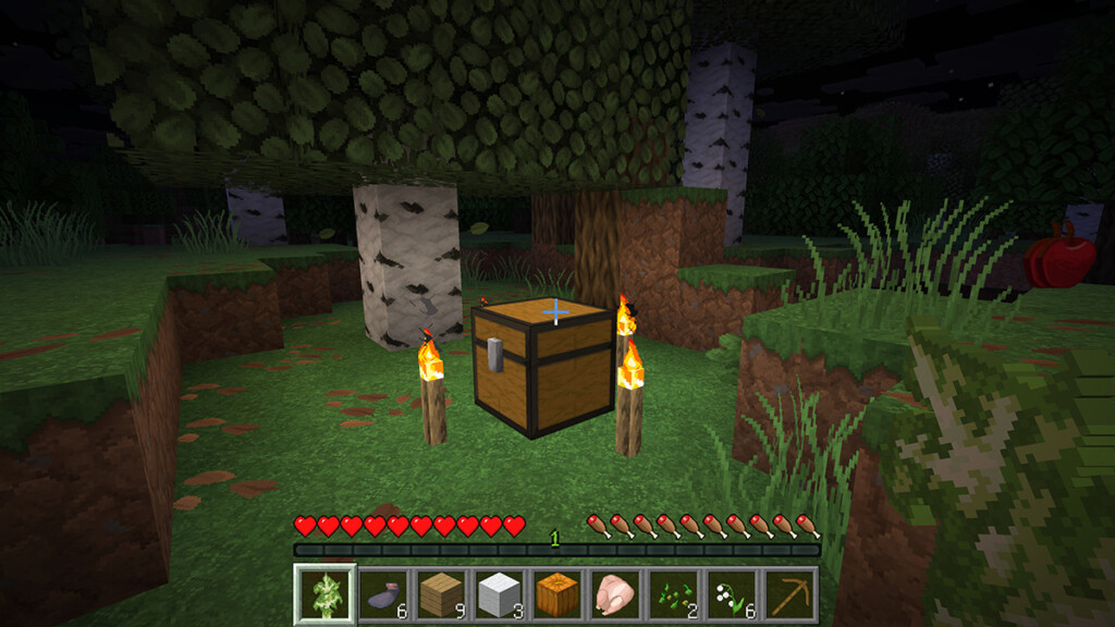 Texture Pack Faithful 01