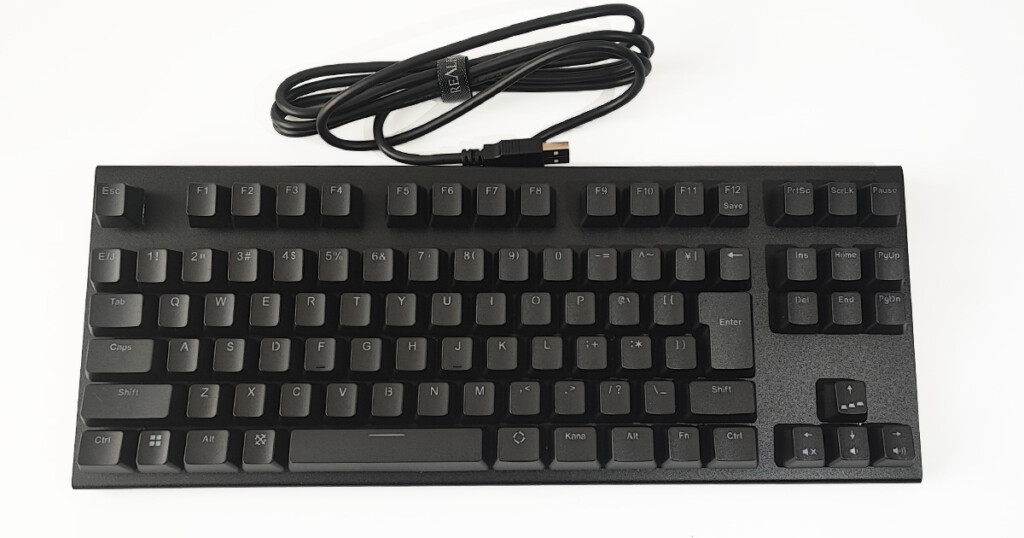 To-Pre GX1 Keyboard