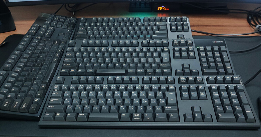 To-Pre R2 and R3S Keyboards