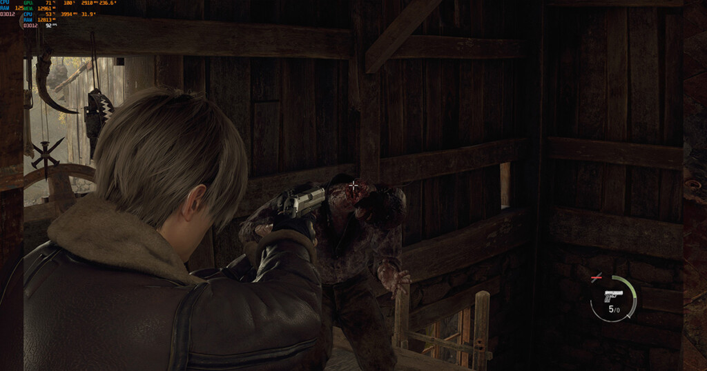 Violence Censor and Uncensor Mod 03