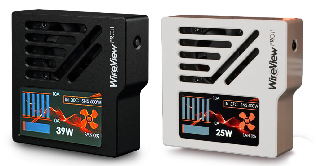 WVP2 Black and White