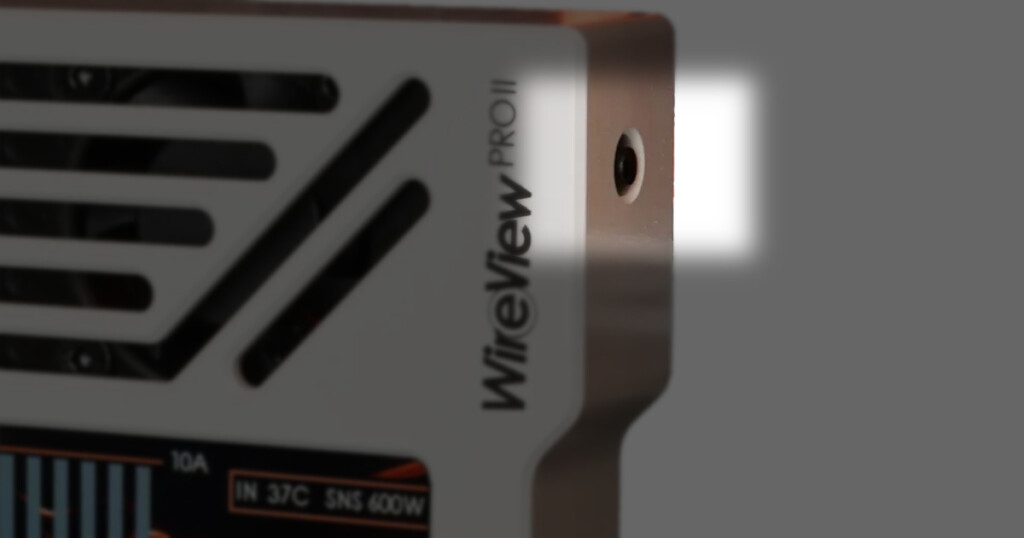 WVP2 Side Button
