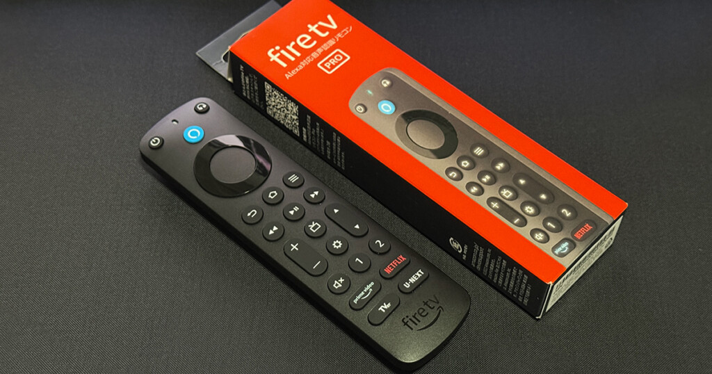 Amazon Fire TV Alexa Voice Remote