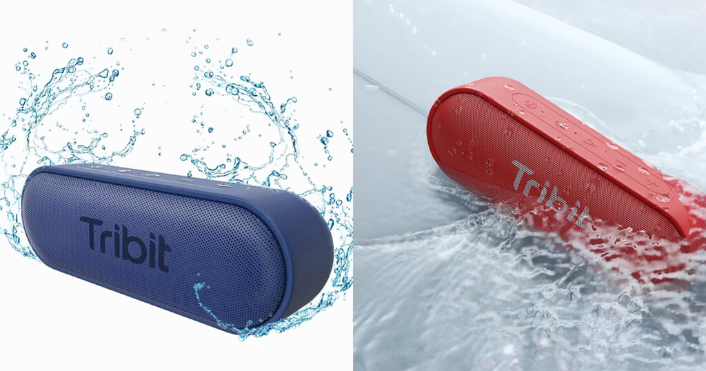 Blue and Red Version
