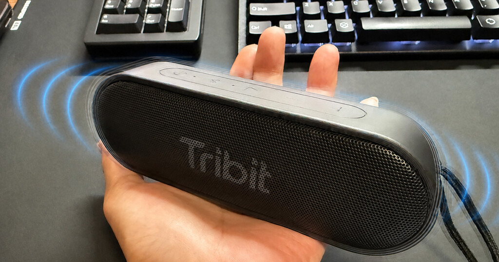 Tribit XSound Go 03 Strong Vibration