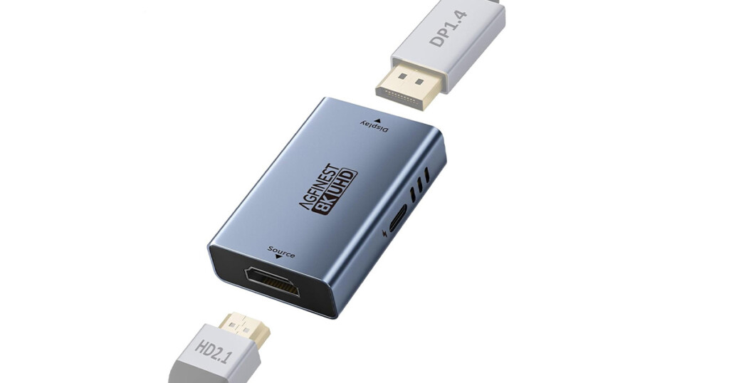 Adapter Cableless