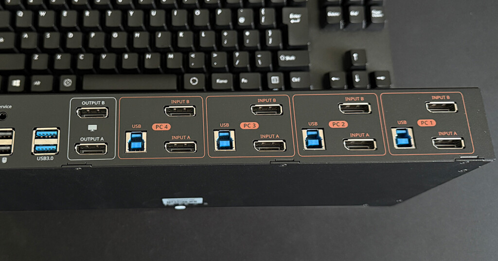 DisplayPort Interfaces