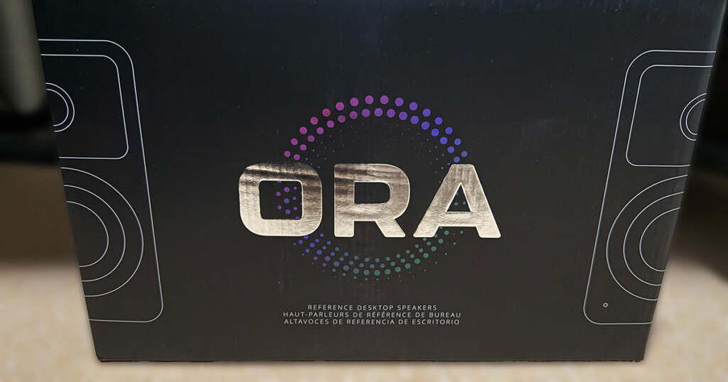 KANTO ORA 01 Package