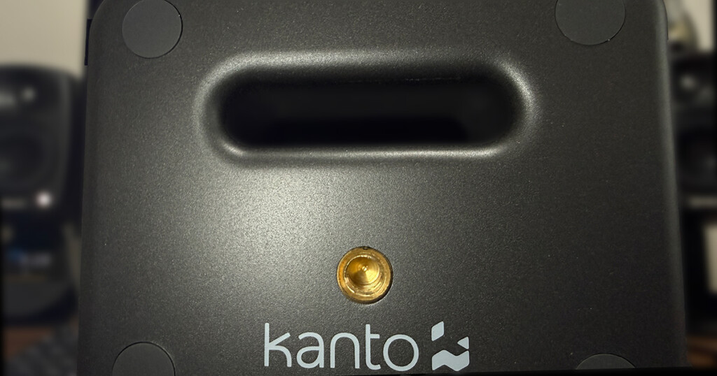 KANTO ORA 03 Bass Reflex Port