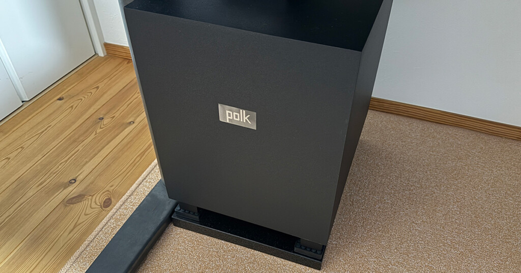 KANTO ORA Merit 05 Sub Woofer Output