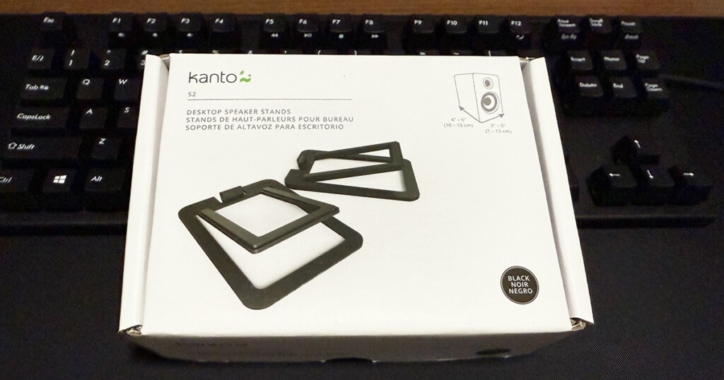 KANTO Speaker Stand